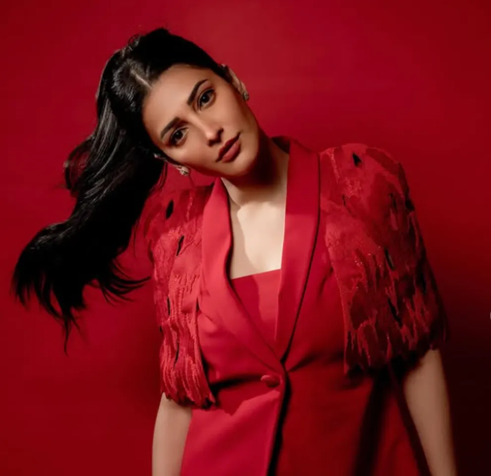 shruti hassan