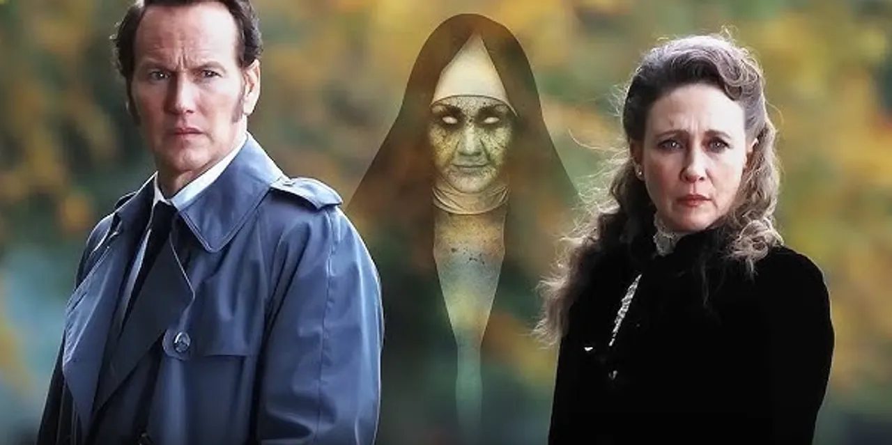 the conjuring last rites