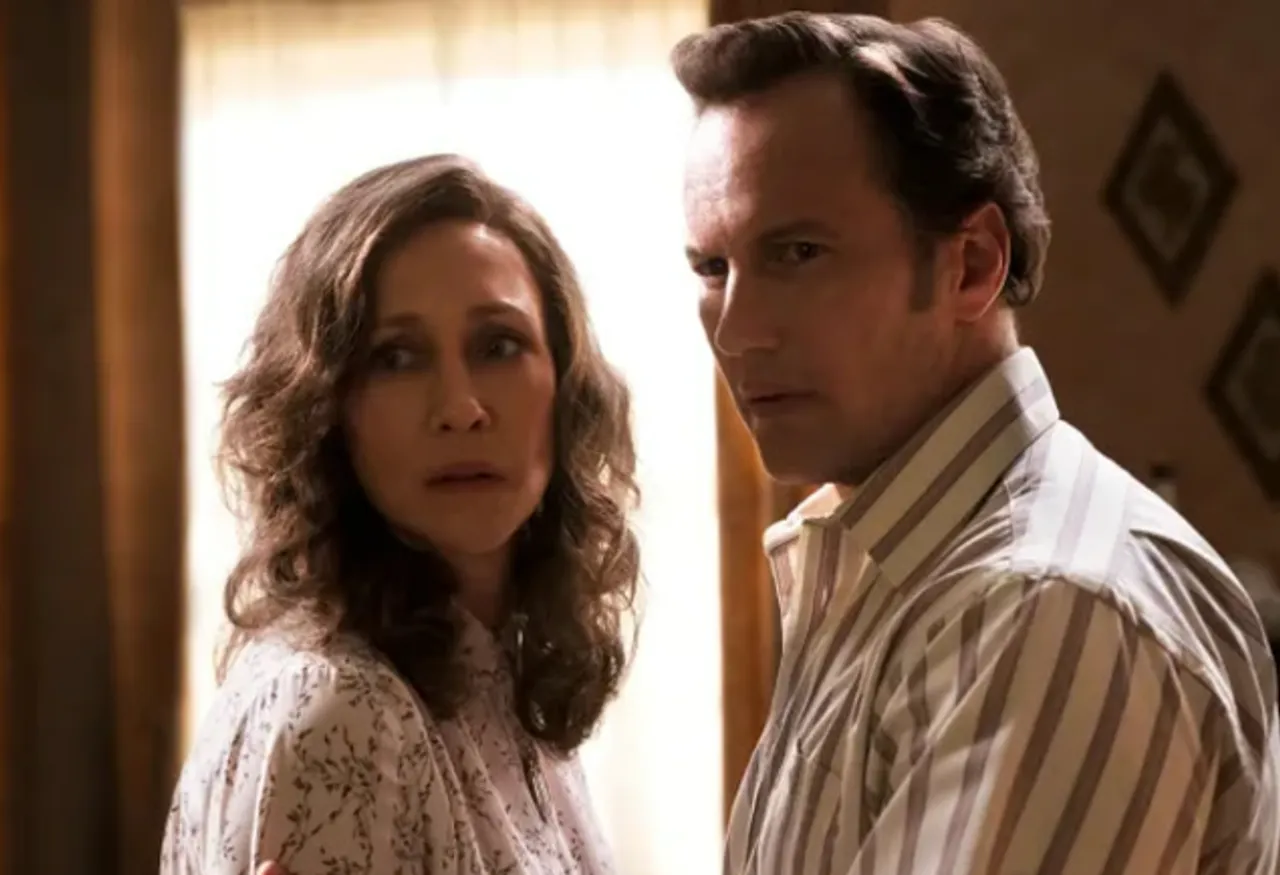 the conjuring last rites
