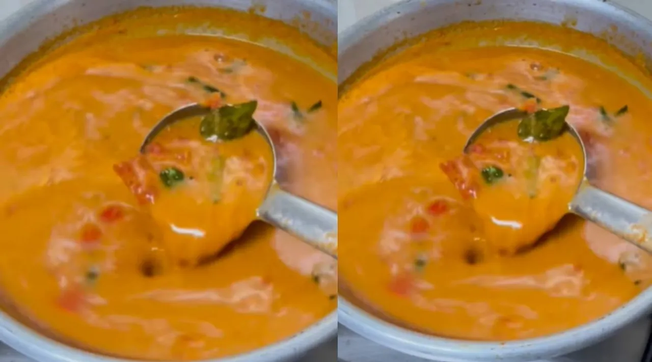 Tiffin kuzhambu