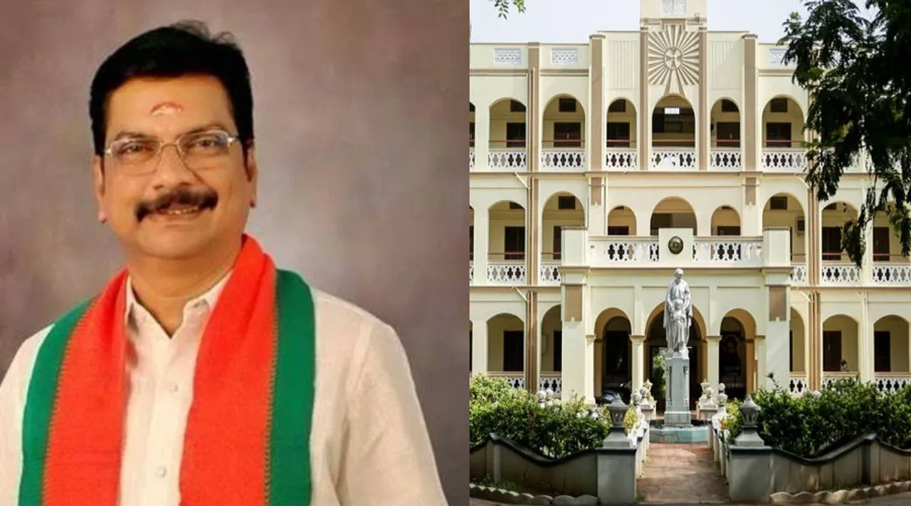 bjp ANS PRASAD