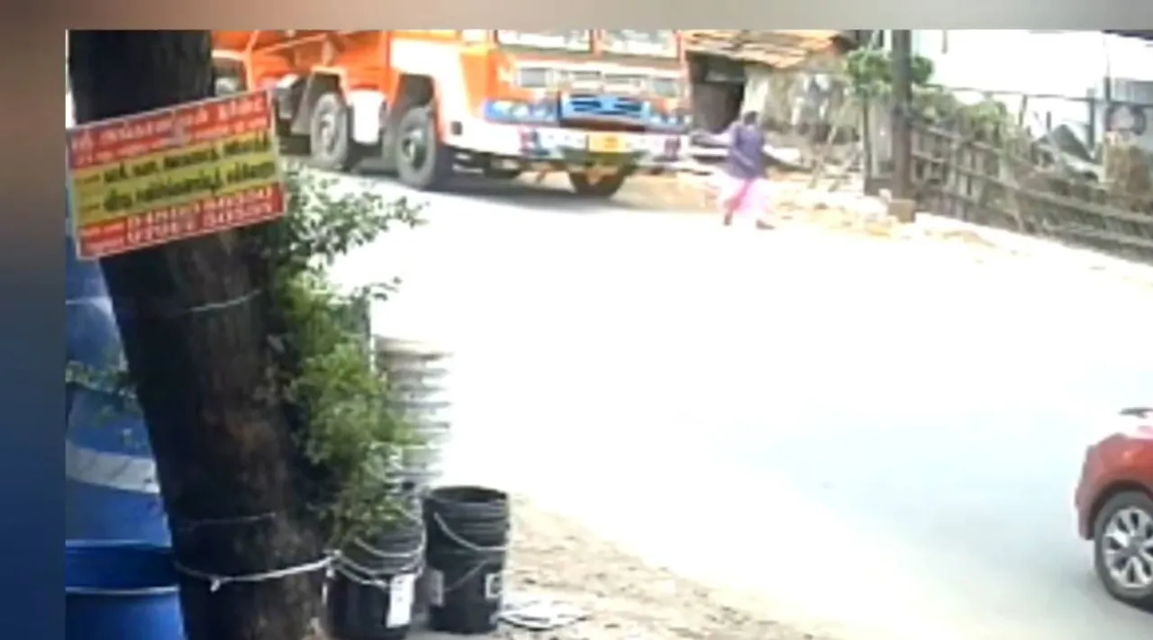 coimbatore lorry