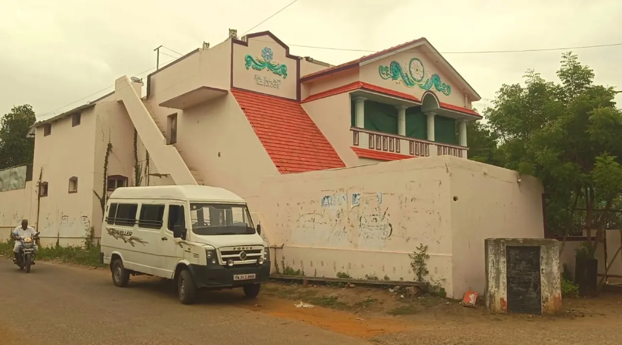 cuddalore theft