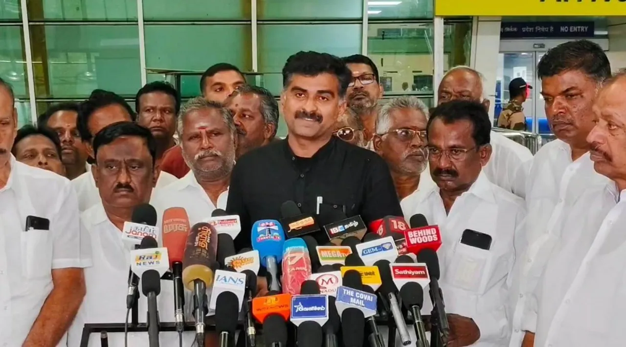 durai vaiko mallai sathya kovai