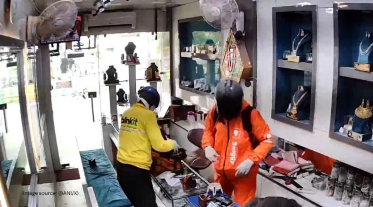 Ghaziabad jewellery store