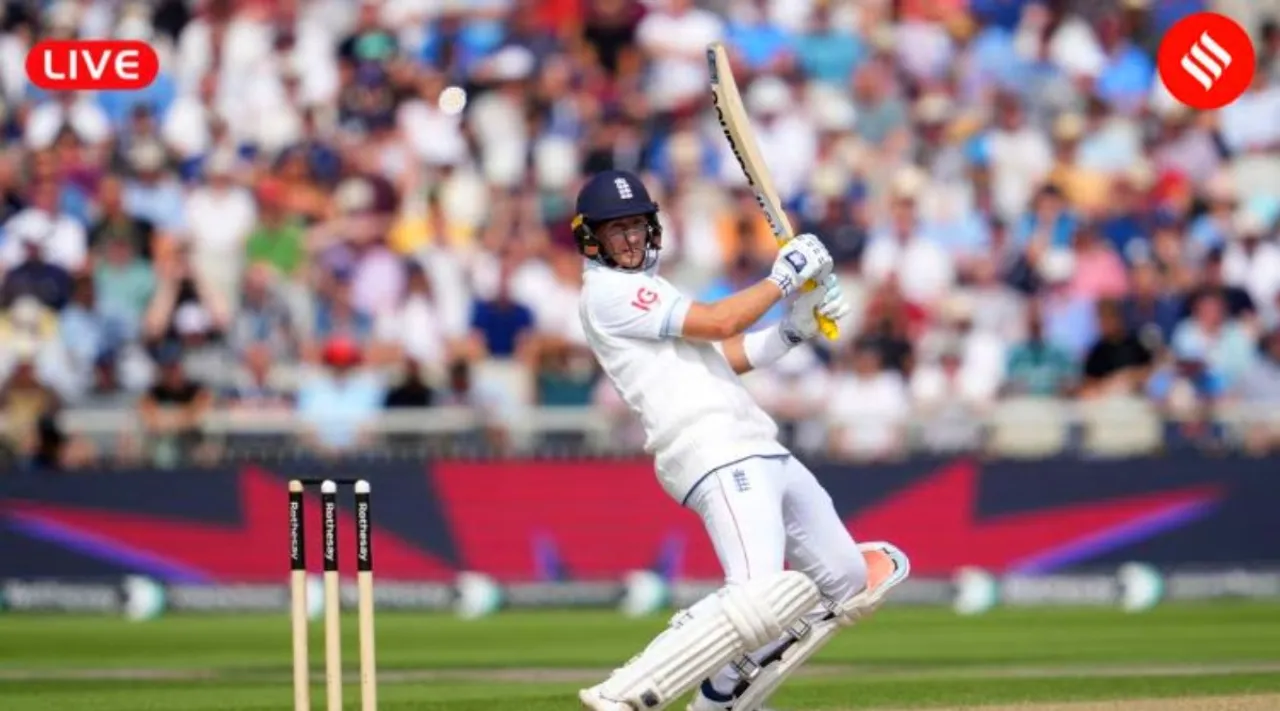 India vs England