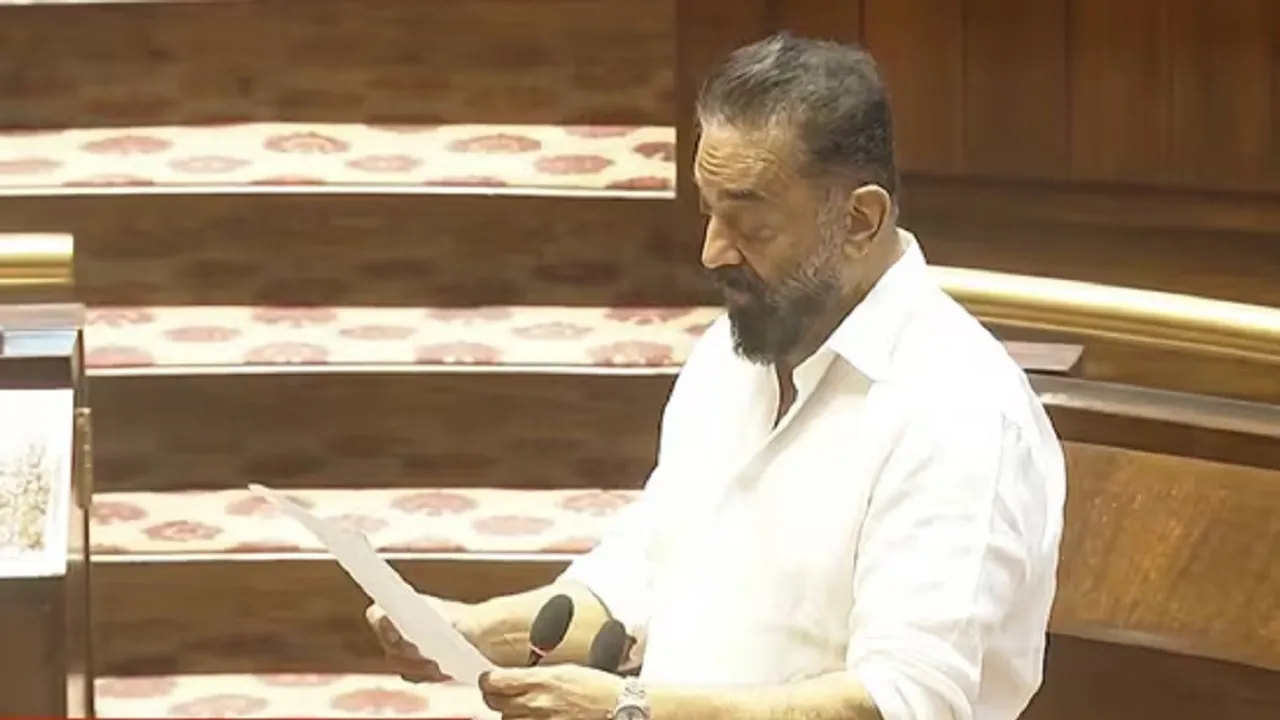 Kamalhassan Mp
