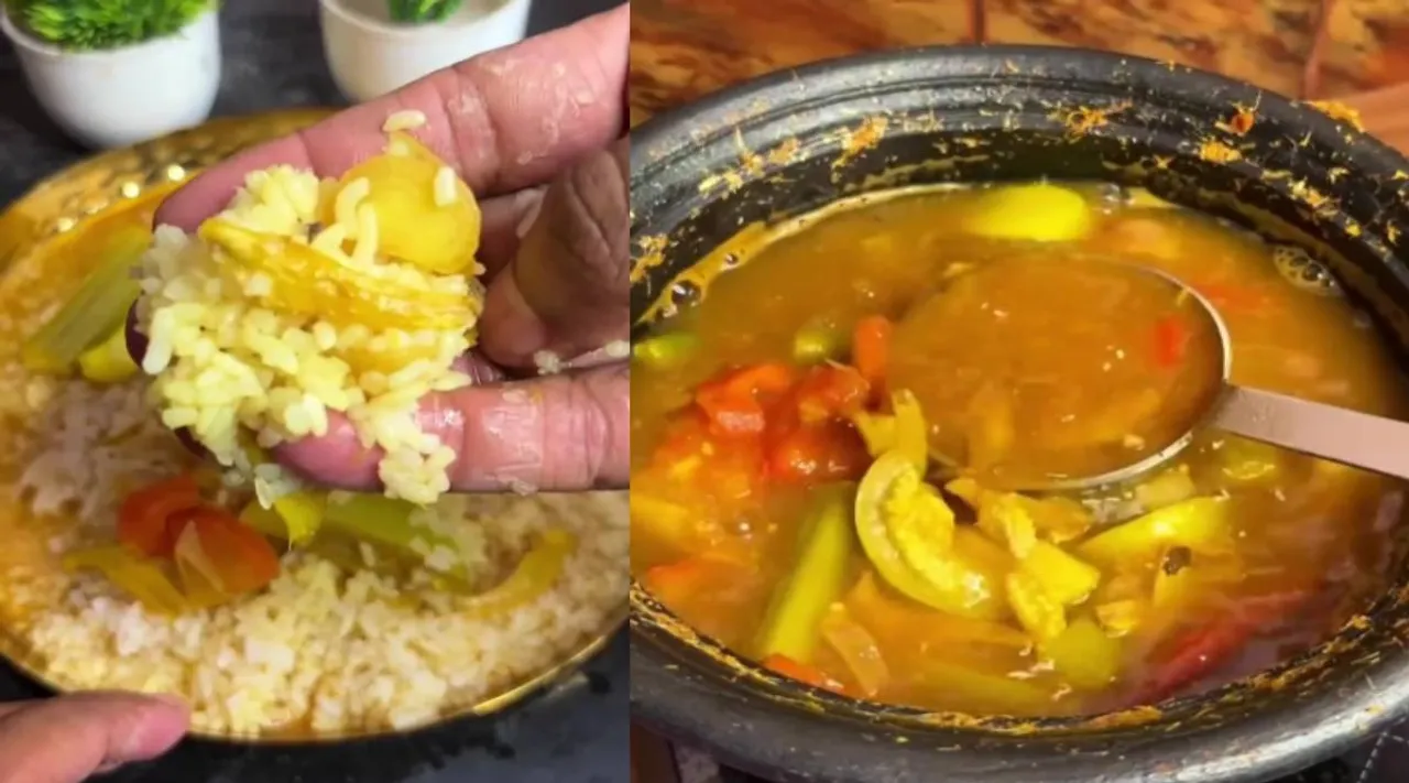 karuvattu rasam