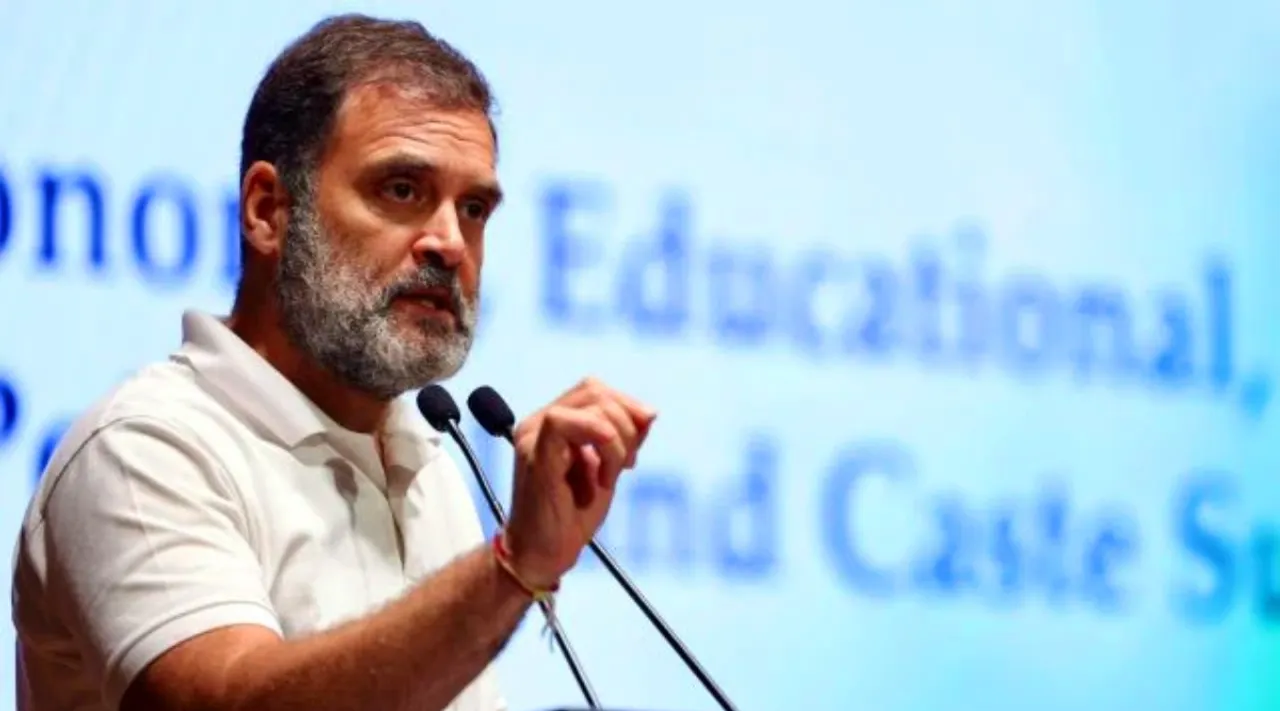 Rahul looks back