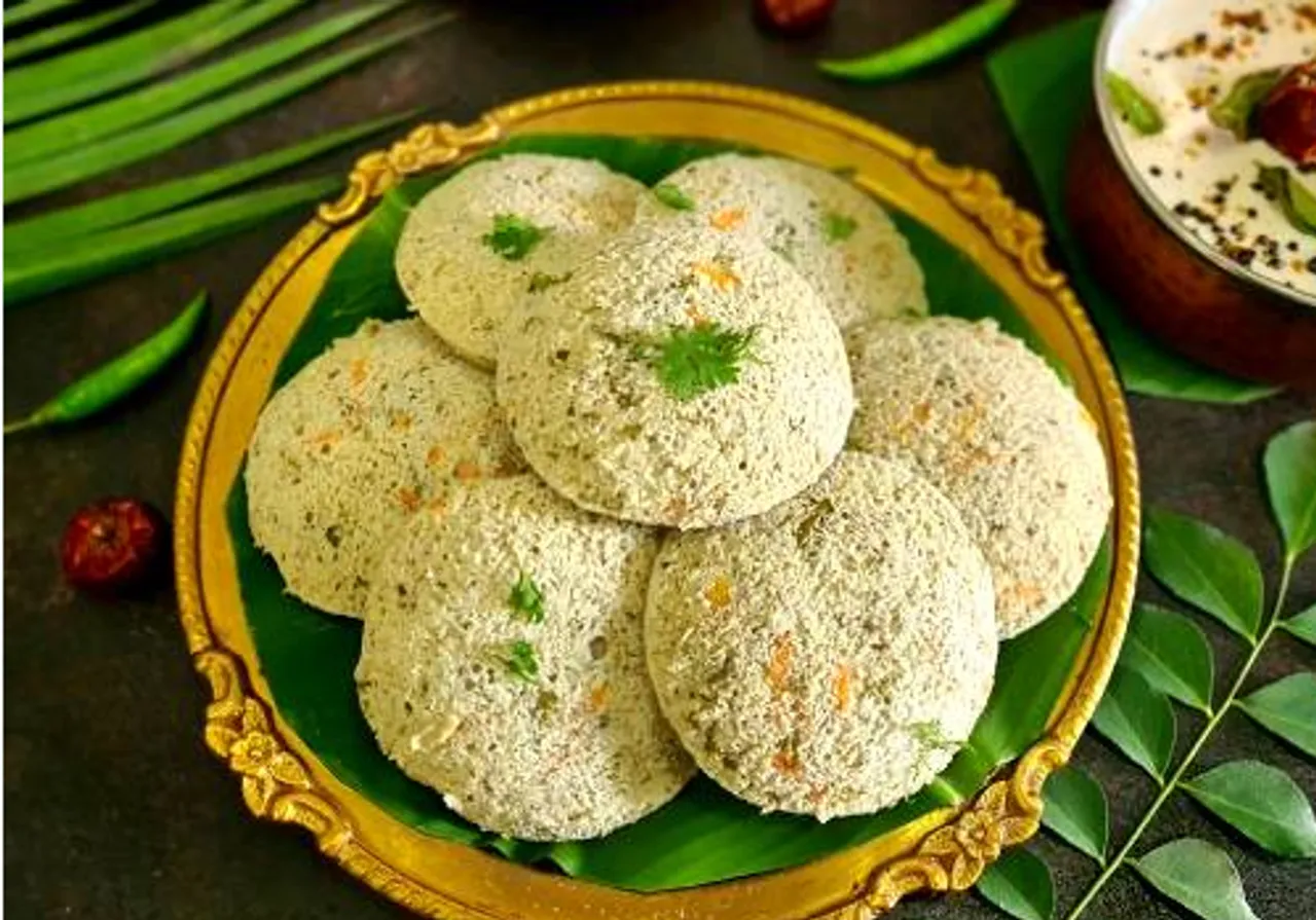 suraikkaai idly