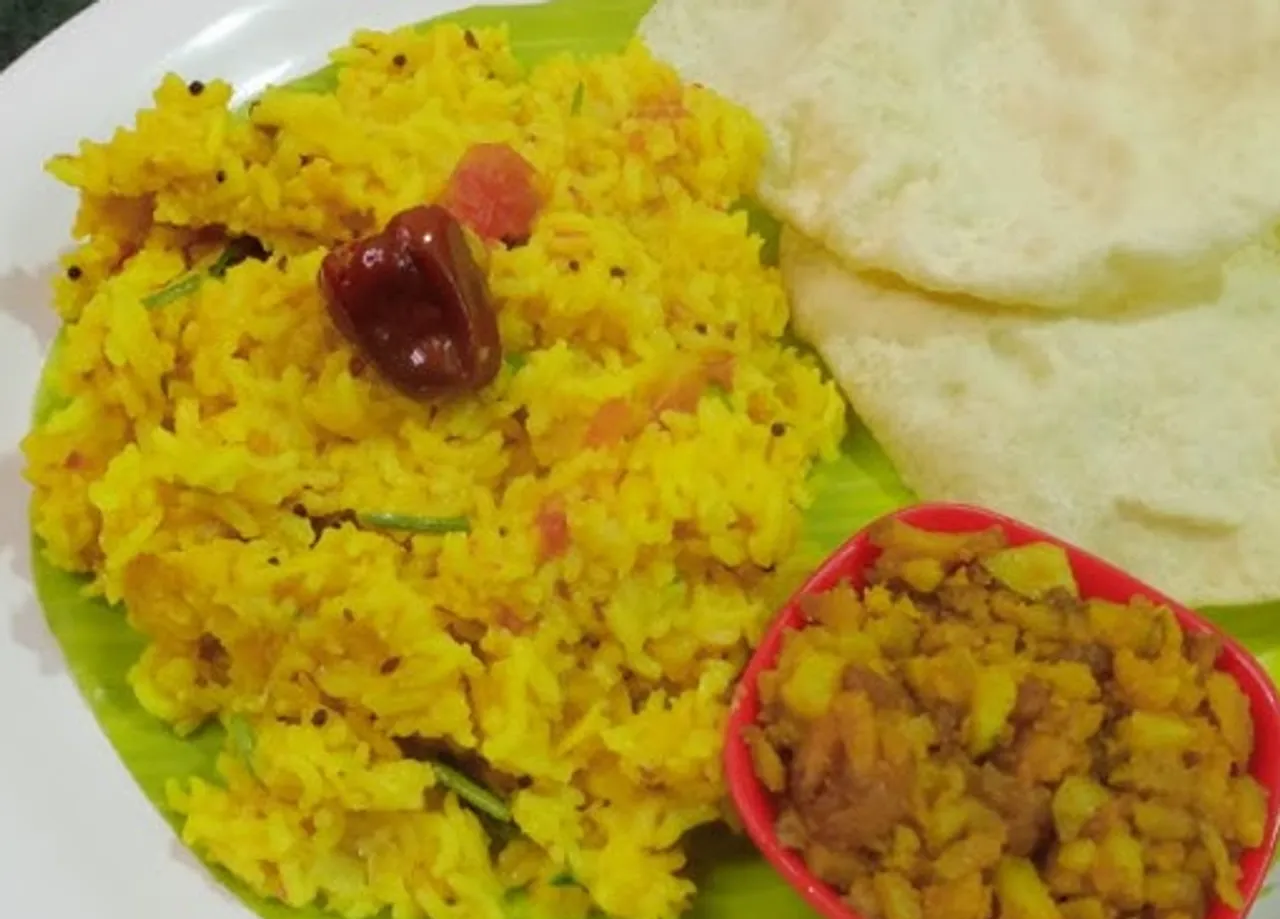arisi paruppu sadam