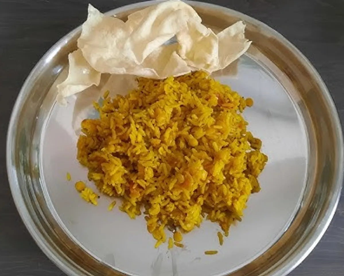 arisi paruppu sadam