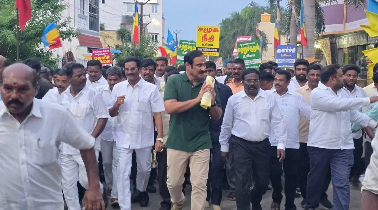 anbumani