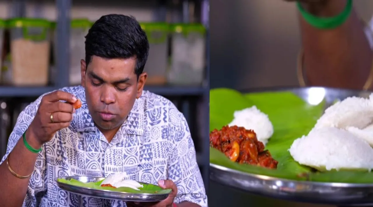 garlic tomato thokku