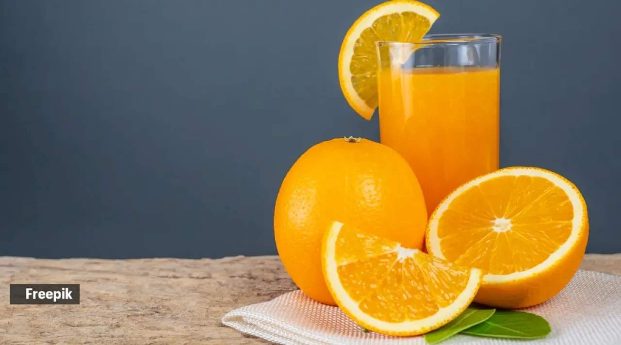 orange juice