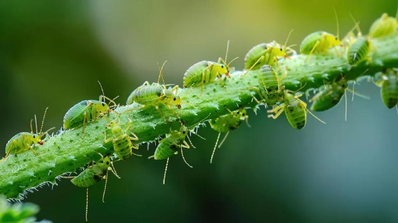 Pest repellent natural