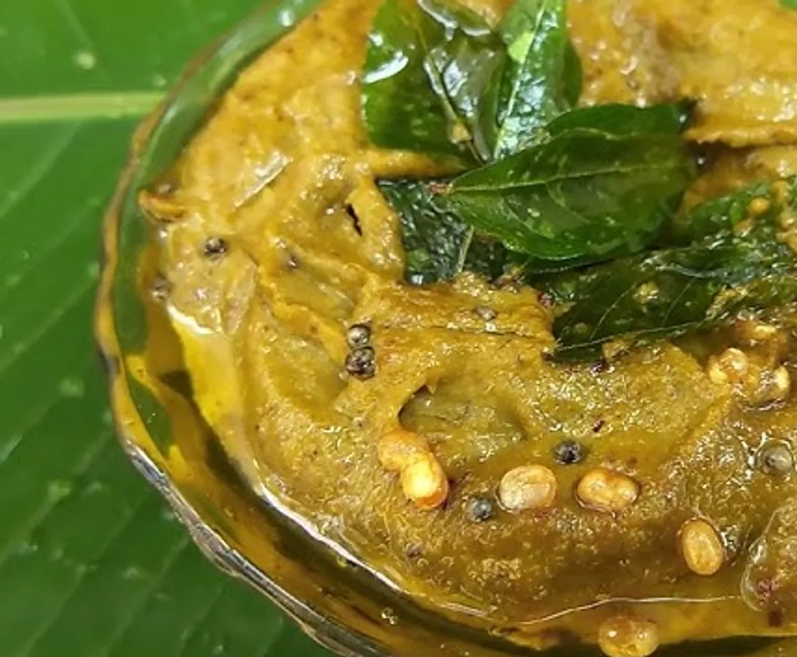 vaazhai ilai thuvaiyal