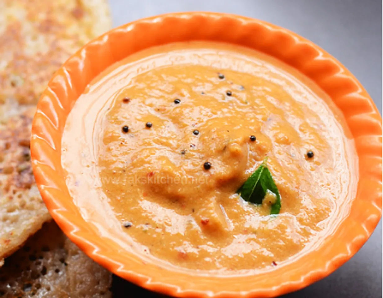 karuppu ulundhu kara chutney