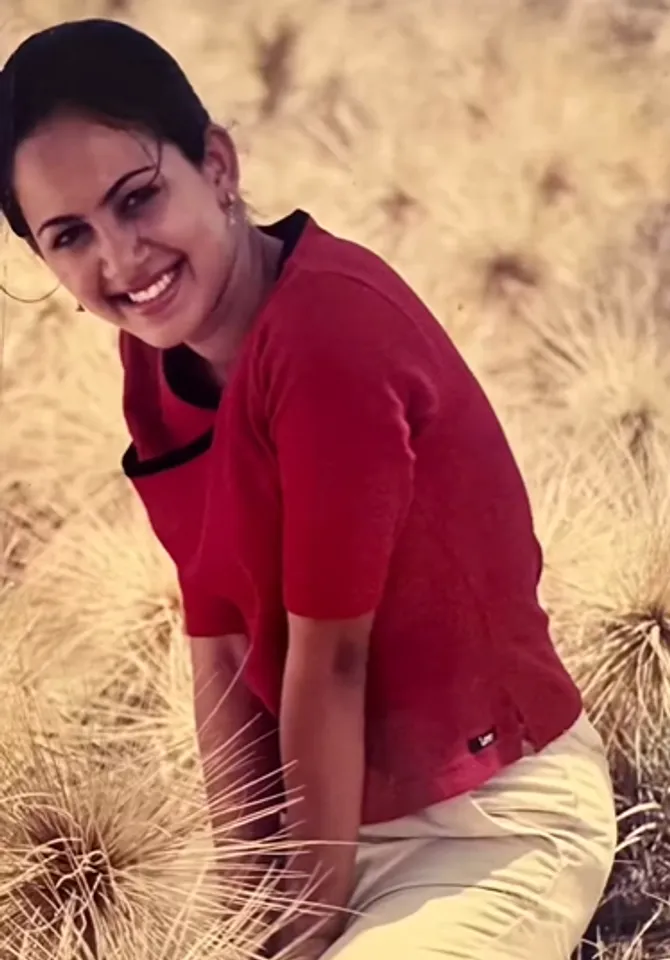vj archana