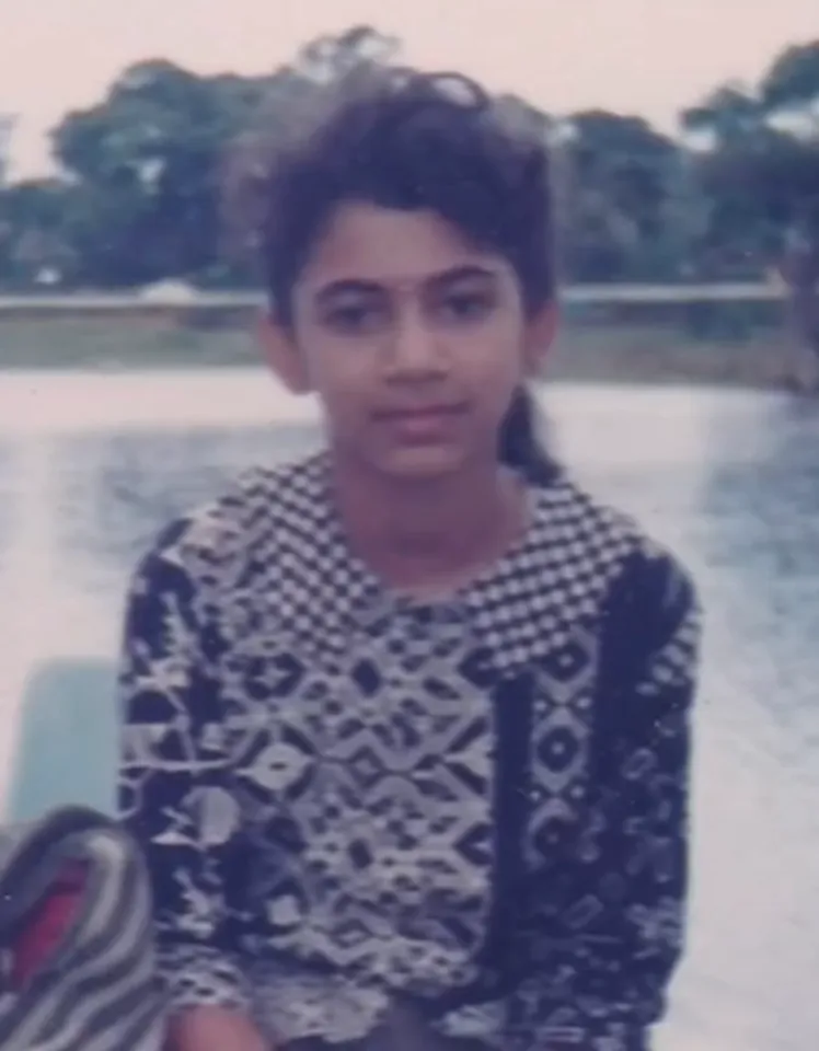 vj archana