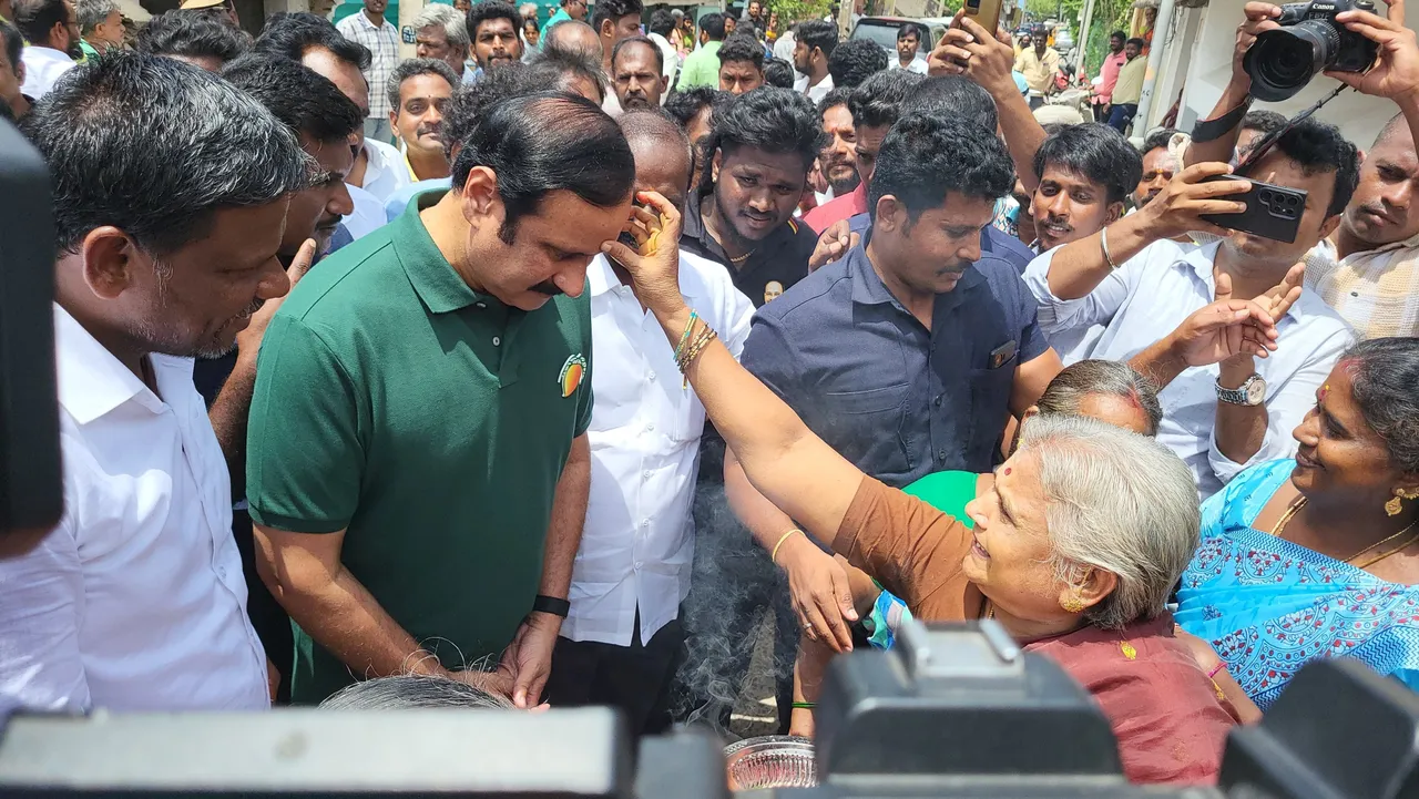 anbumani