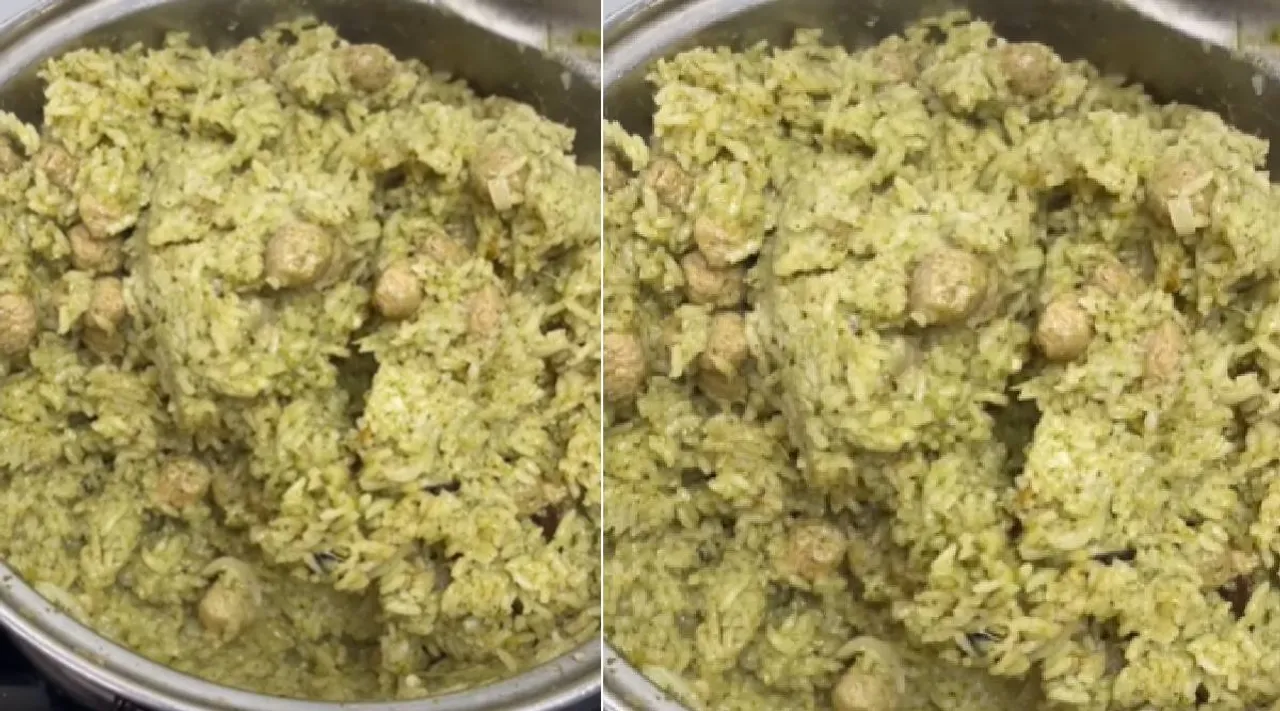 Briyani recipe