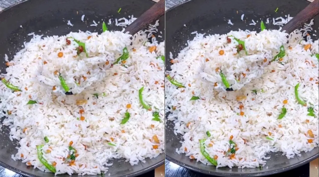 coconut rice