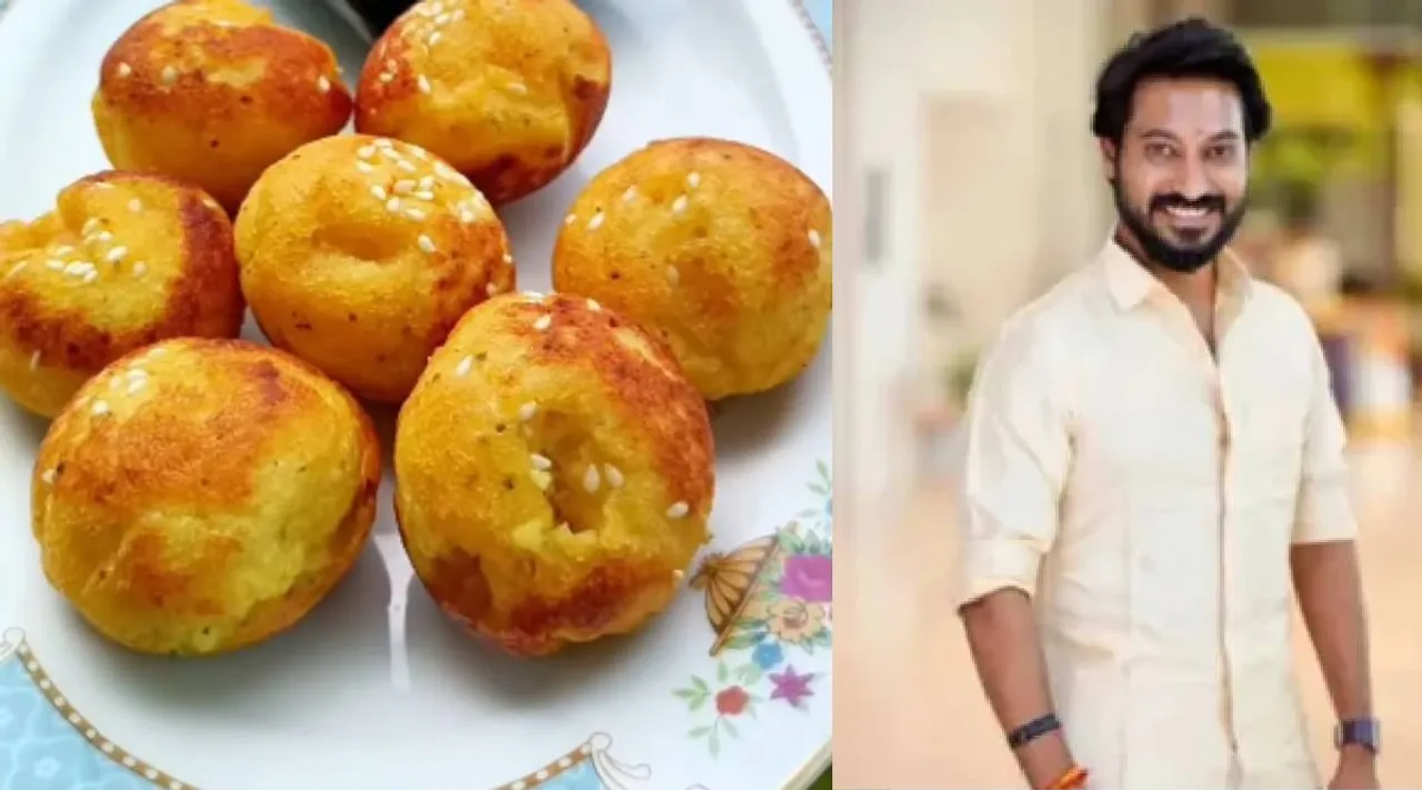 Gujarati handvo