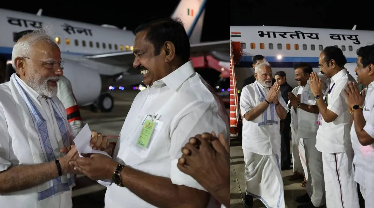 modi tamilnadu