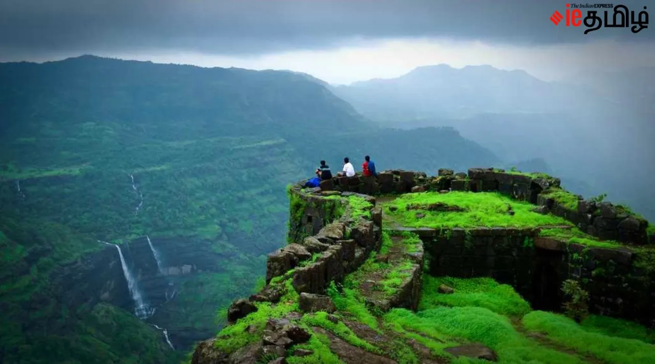 Monsoon tourist places India