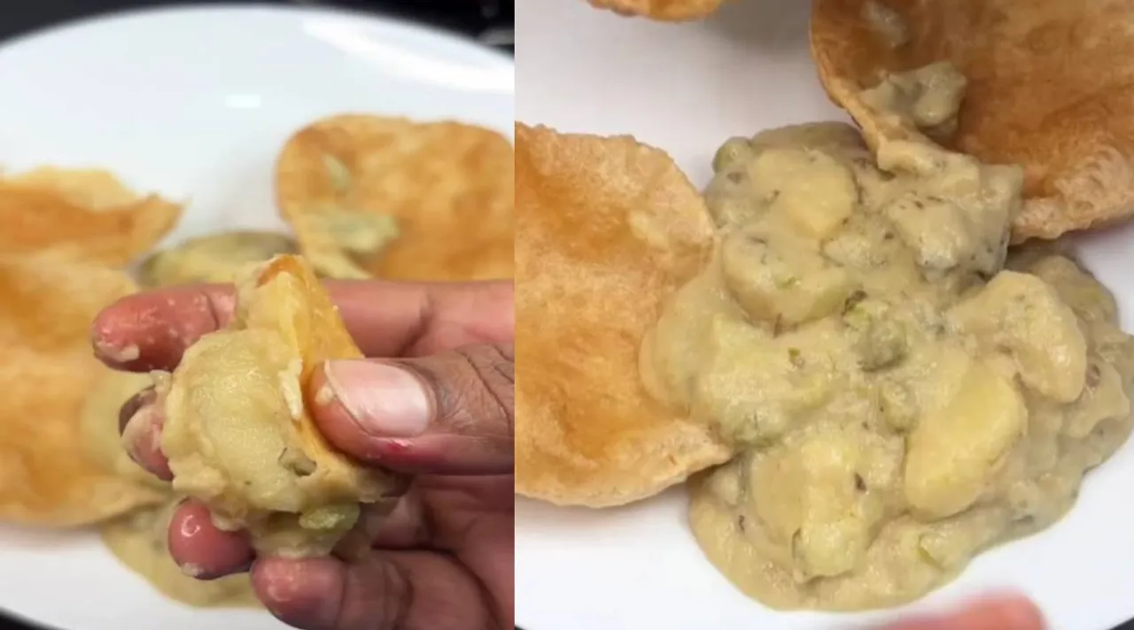 poori masala