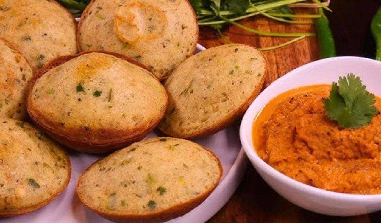 rava bun dosa