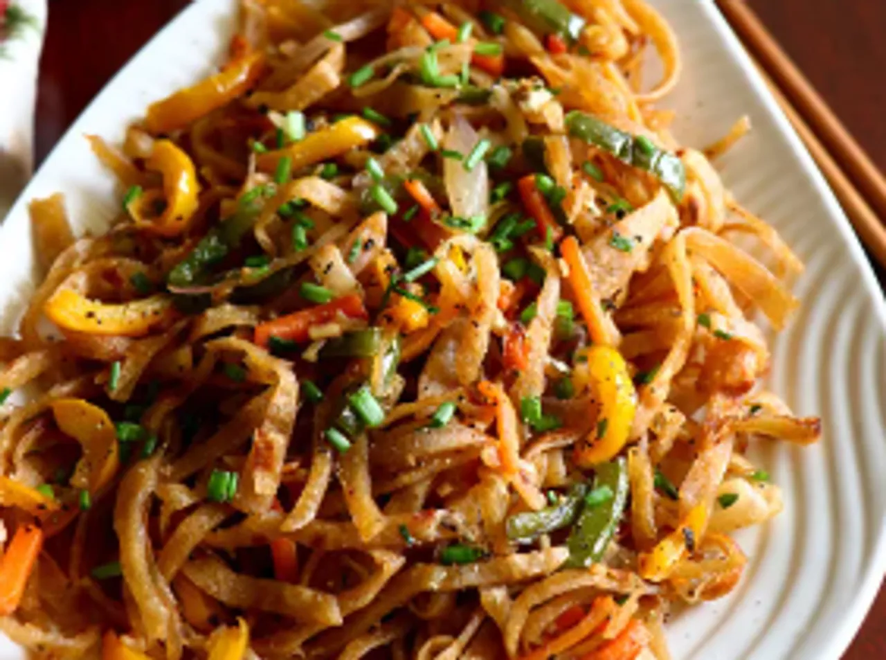 chapati noodles