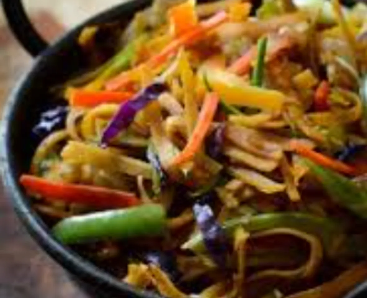 chapati noodles