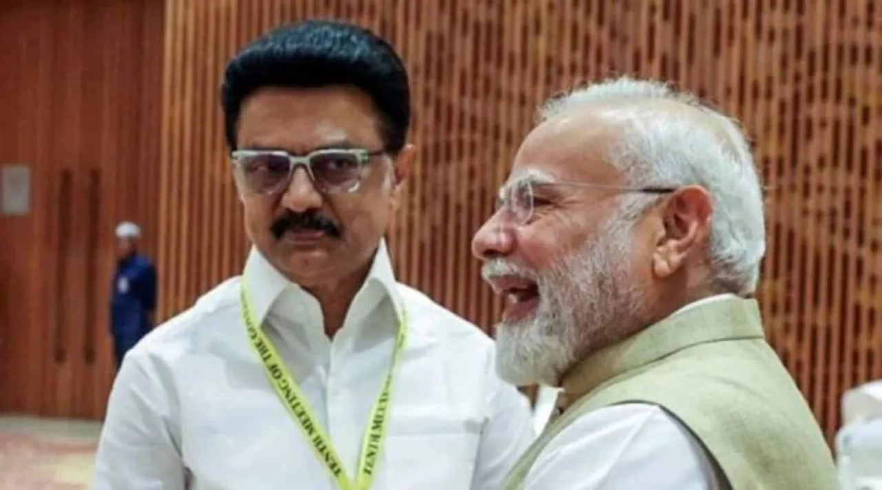 Stalin Modi xyza