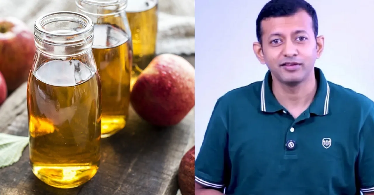 Apple Cider Vinegar weight loss