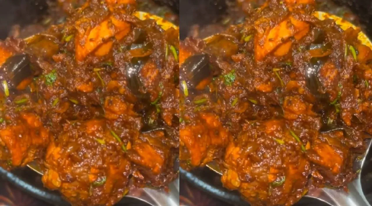 Chicken recipe