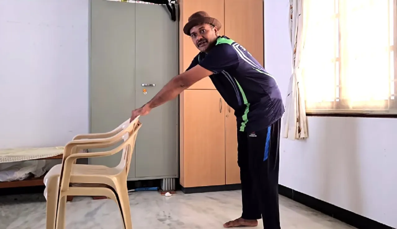 Dr Karthikeyan fitness Tips