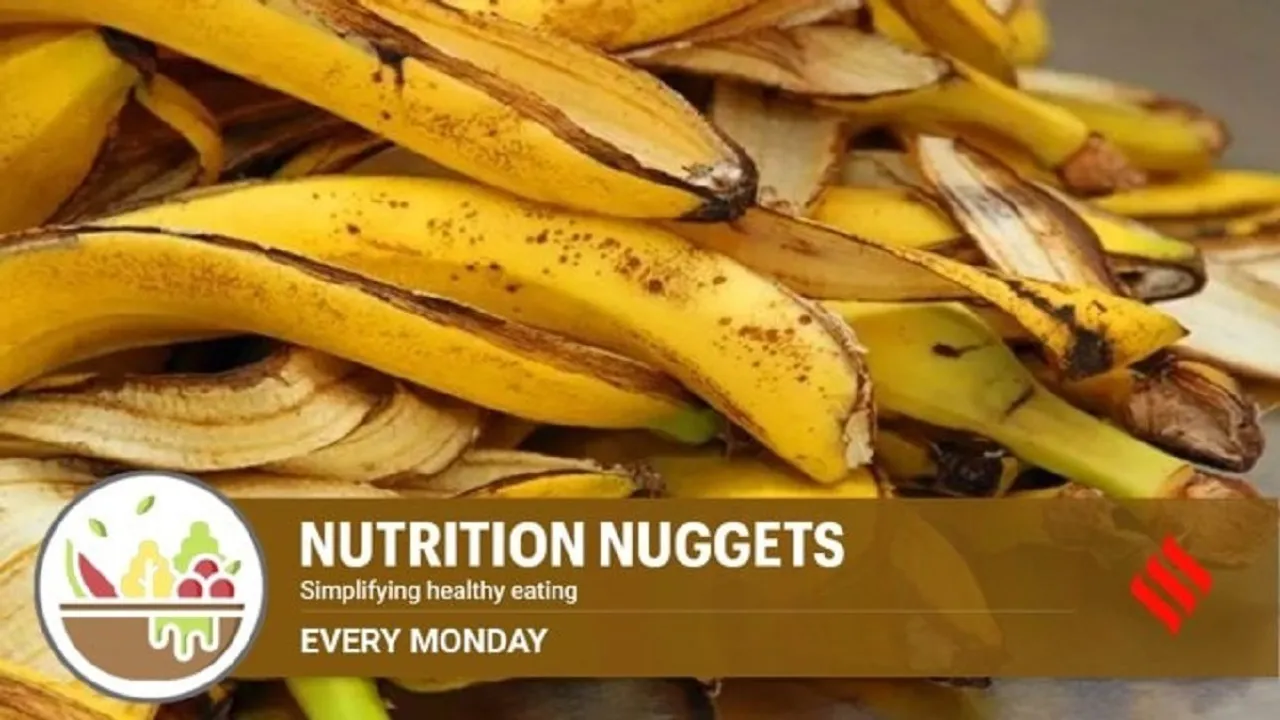 Fruit peel benefits