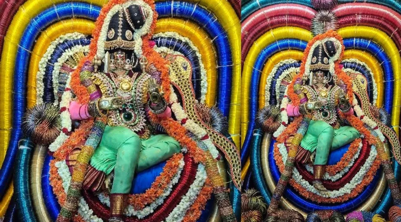 Gingee Melmalayanur Angala Parameswari Temple Aadi Pooram 2025 festival Tamil News