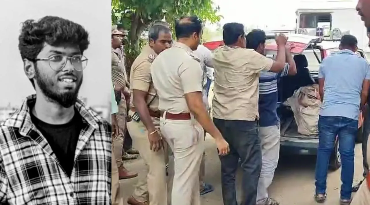 Nellai IT Employee Murder