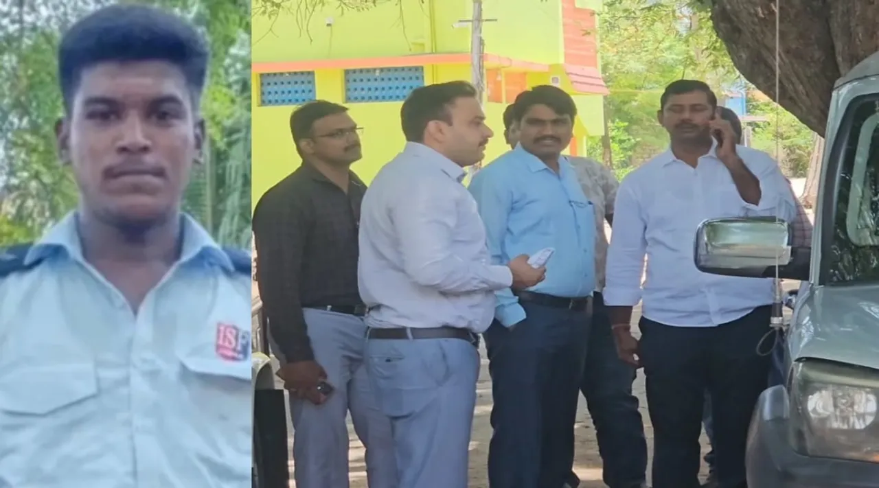 Sivagangai  Madapuram Ajith Kumar Custodial Death Case CBI Investigate for 15th day Tamil News