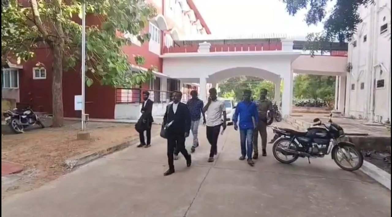 Court ajithkumar muder case