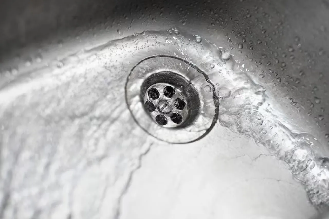 Kitchen Sink clog fix
