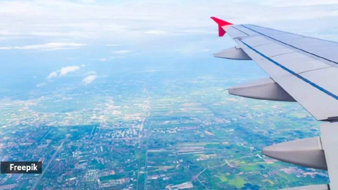 Pilots Clouds Flight Safety