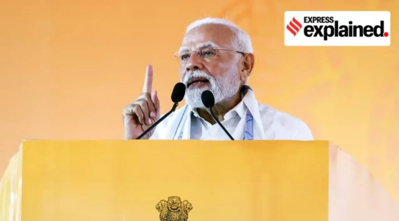 PM Modi exp Amrit