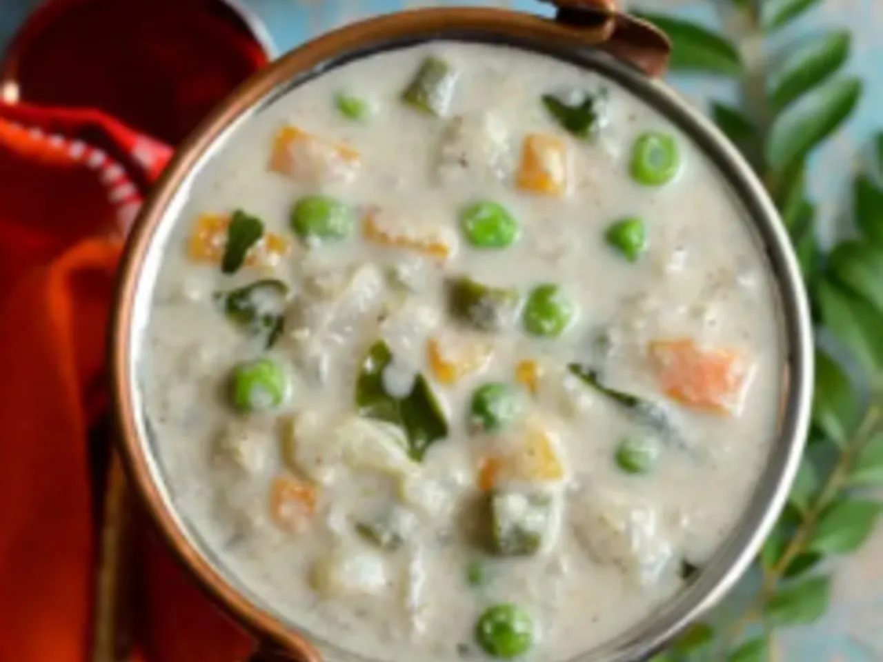 vegetable kuruma