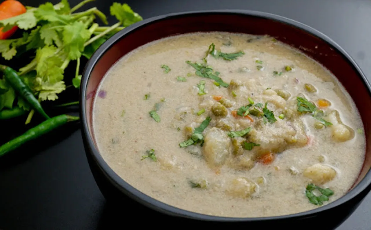 vegetable kuruma