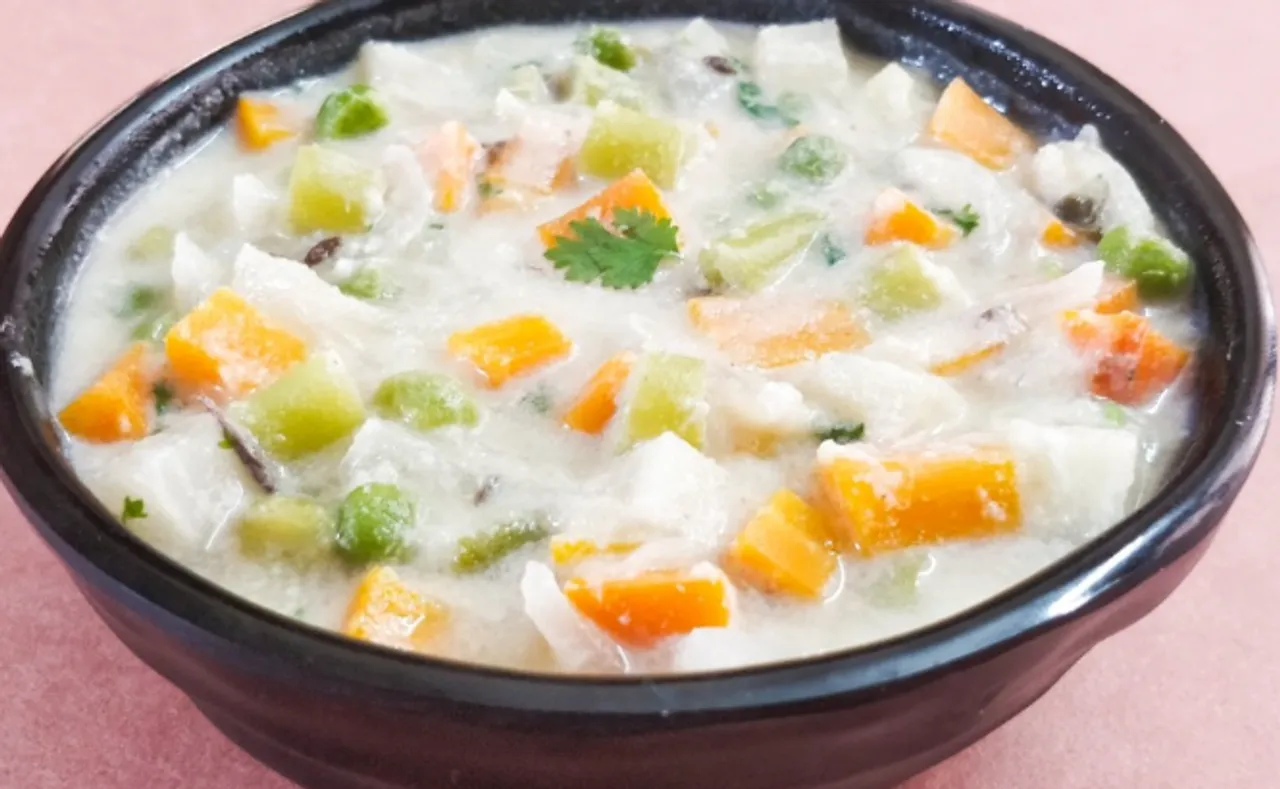 vegetable kuruma
