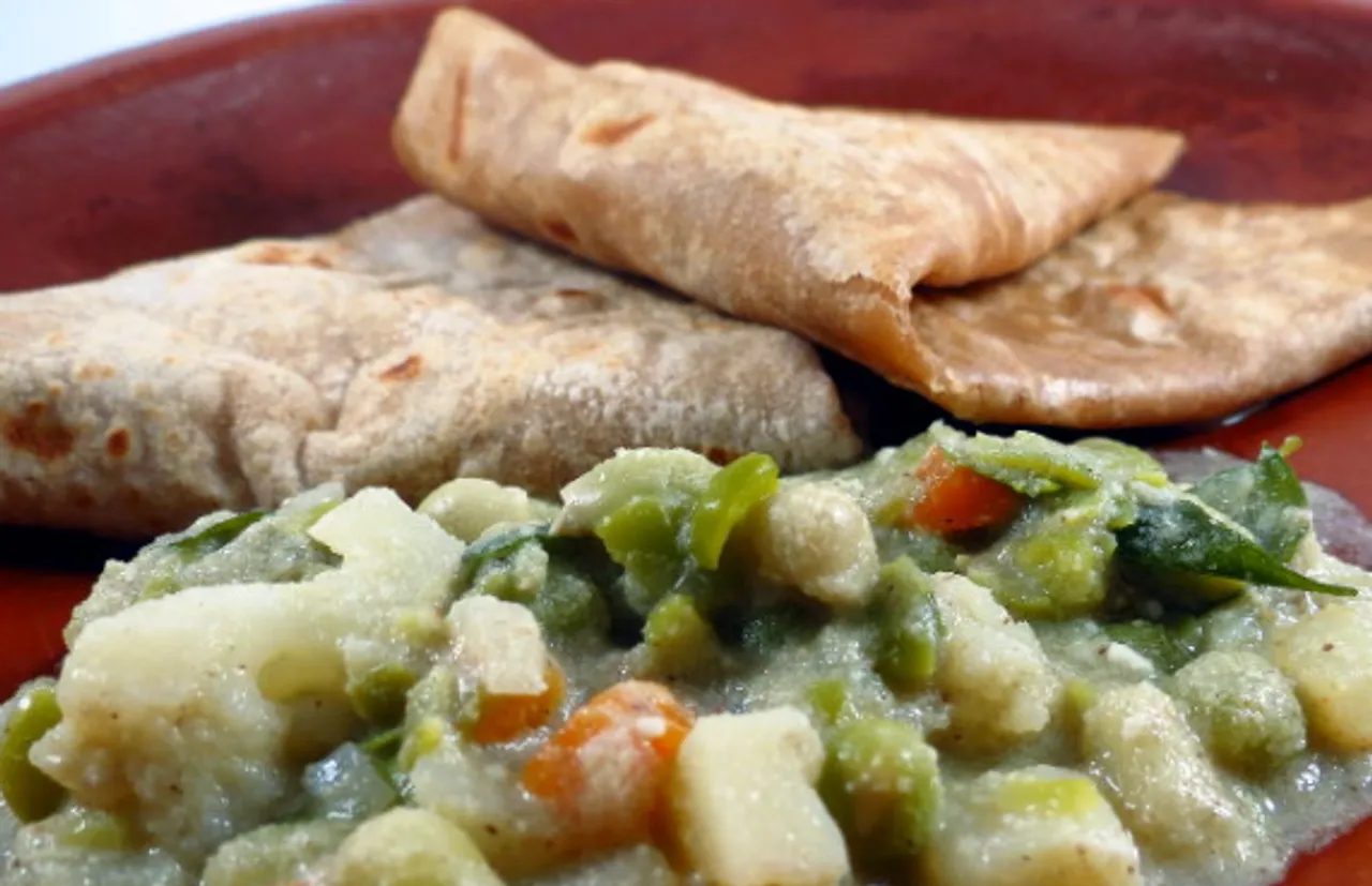 vegetable kuruma